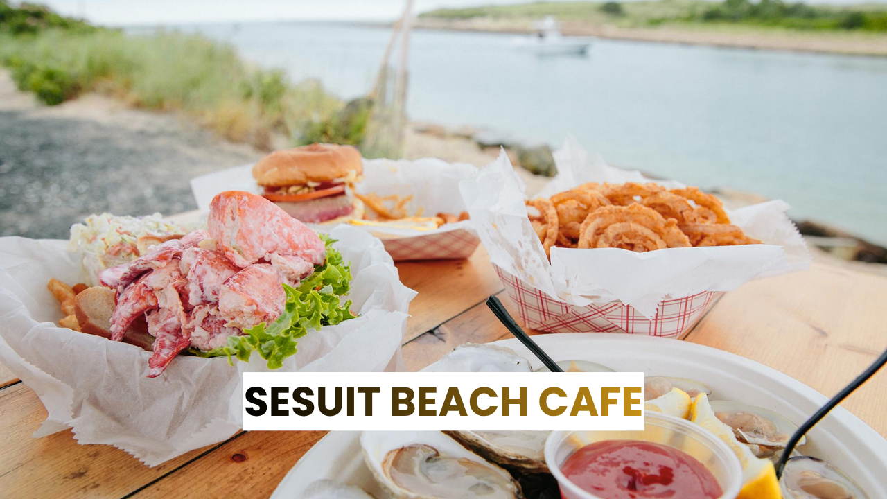 sesuit beach cafe sesuit beach cafe