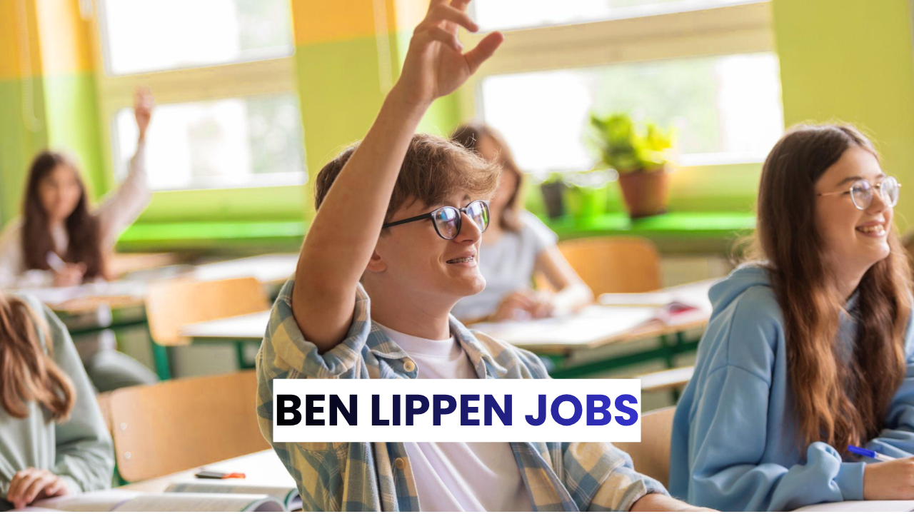 ben lippen jobs ben lippen jobs