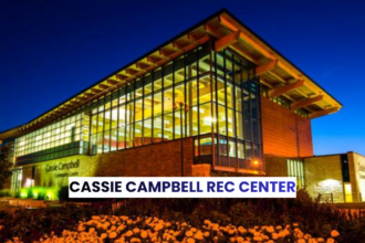 cassie campbell rec center