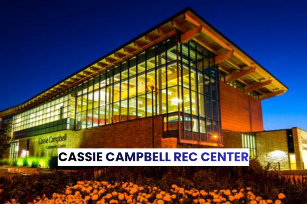 cassie campbell rec center