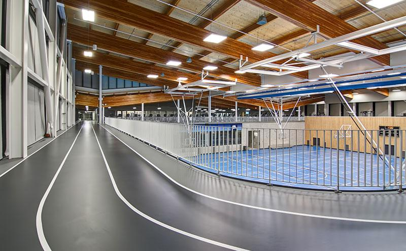 cassie campbell rec center